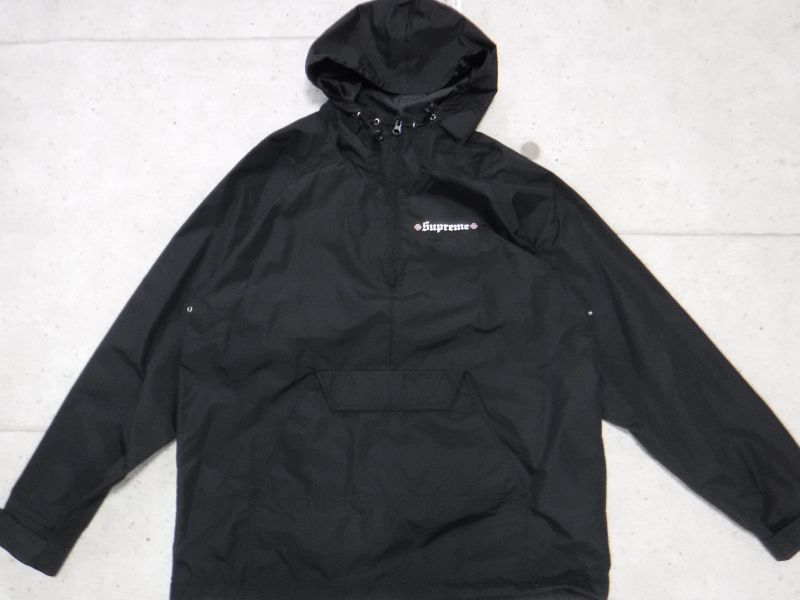 SupremeシュプリームIndependent Nylon Anorakインディペンデント ...